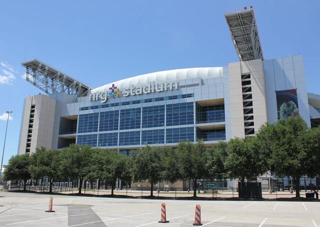 Houston Texans at NRG Stadium - Photo 1 of 7